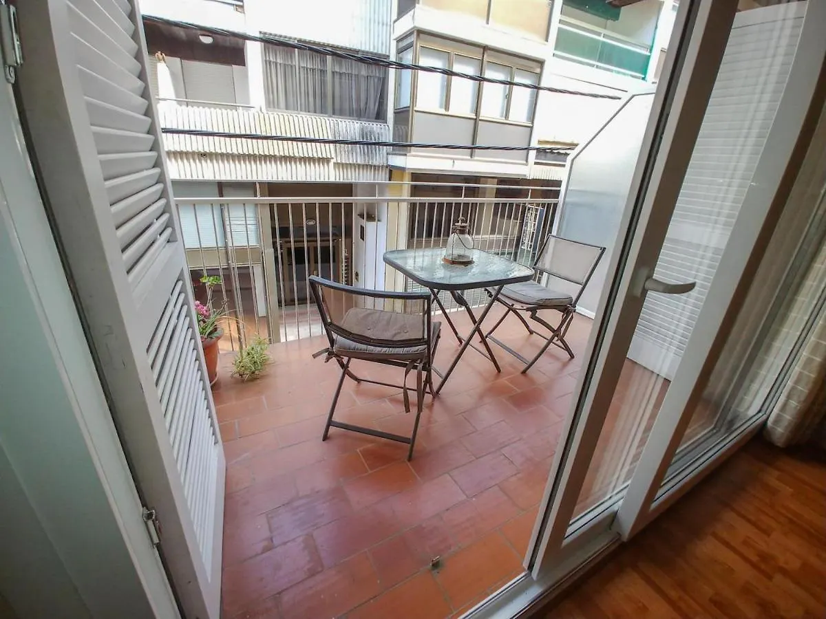 Piso Palomar Apartment Palamos