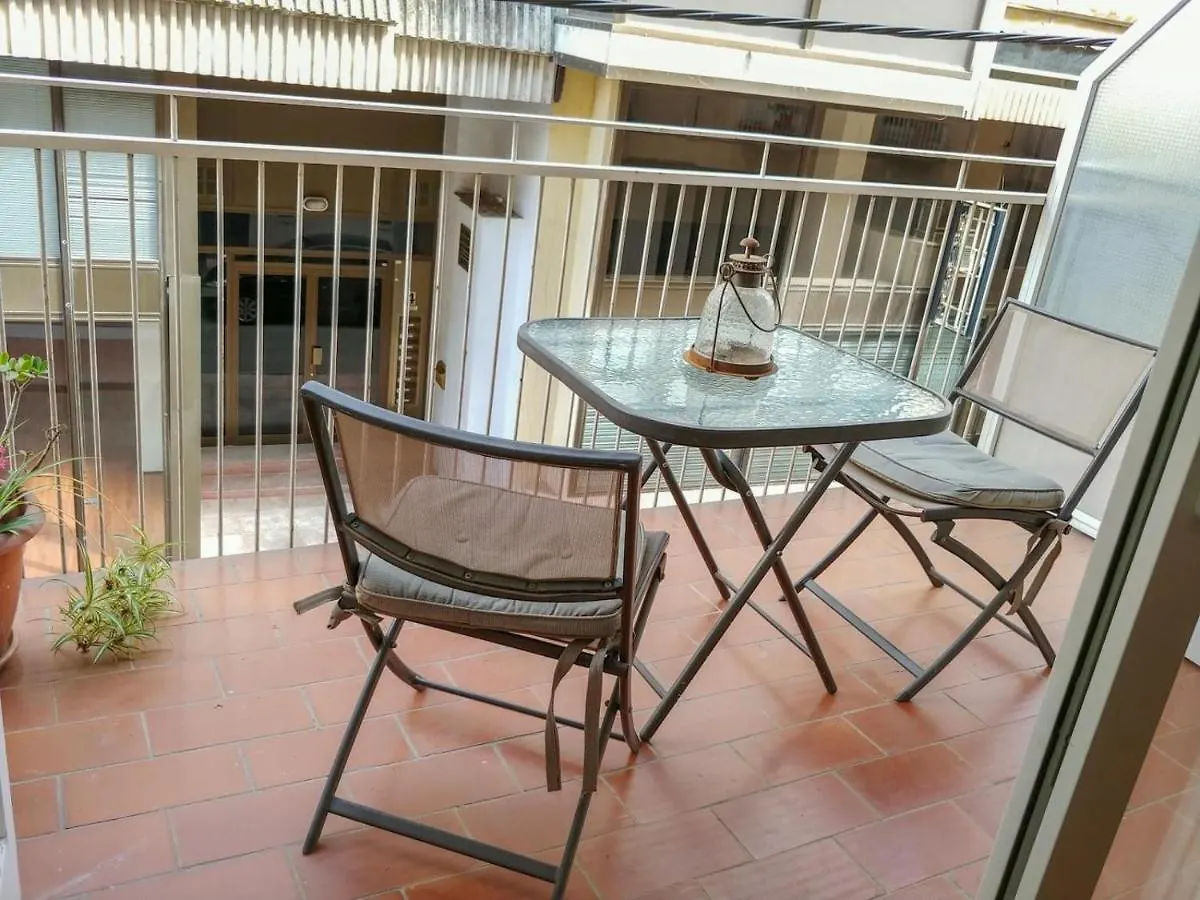 Piso Palomar Apartment Palamos Spain