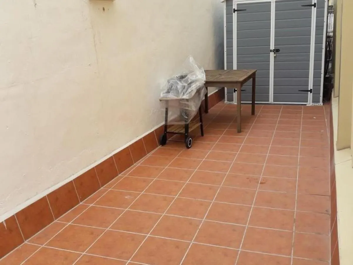 Piso Palomar Apartment Palamos
