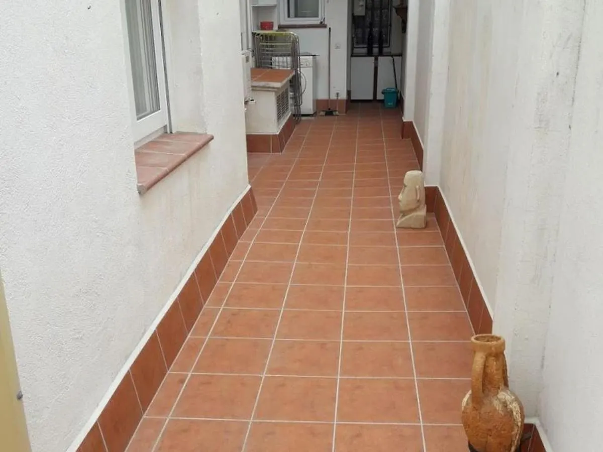 Piso Palomar Apartment Palamos 0*,