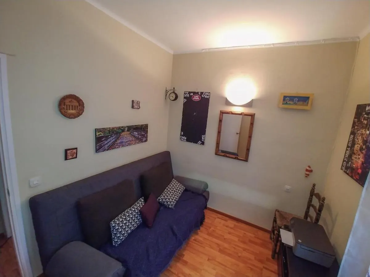 Piso Palomar Apartment Palamos 0*,